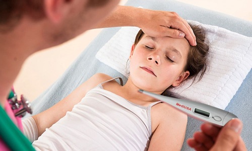 Tháng 8 - thời điểm dễ nhiễm siêu vi - 2 Tháng 8 - thời điểm dễ nhiễm siêu vi - 2