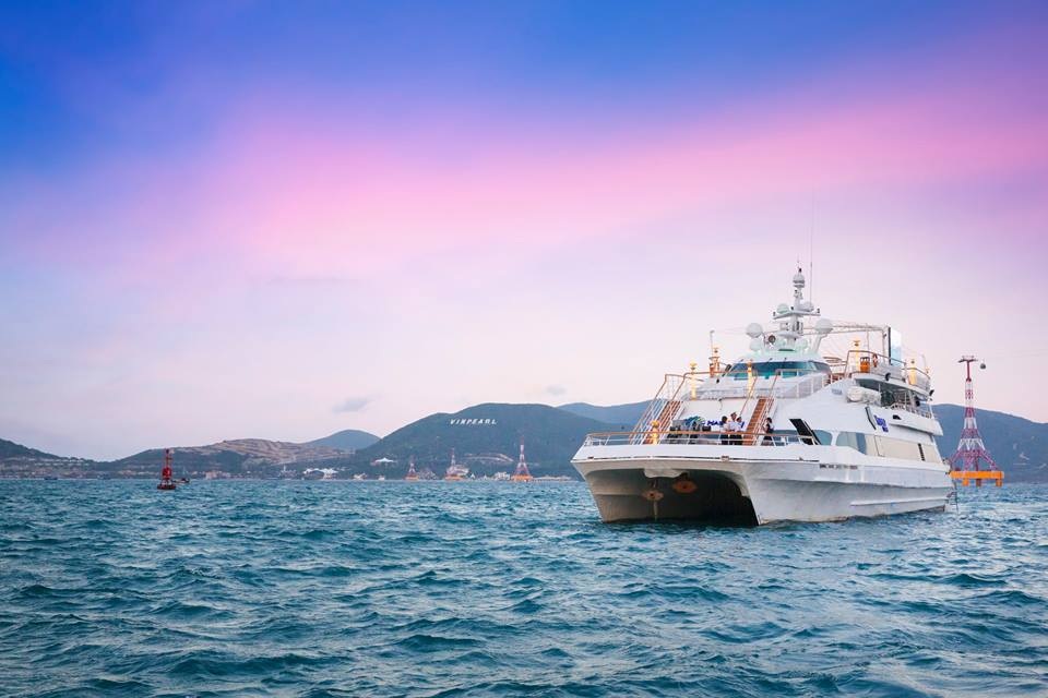 Harems Cruise – Chuyến hải trình trong mơ - 2 Harems Cruise – Chuyến hải trình trong mơ - 2