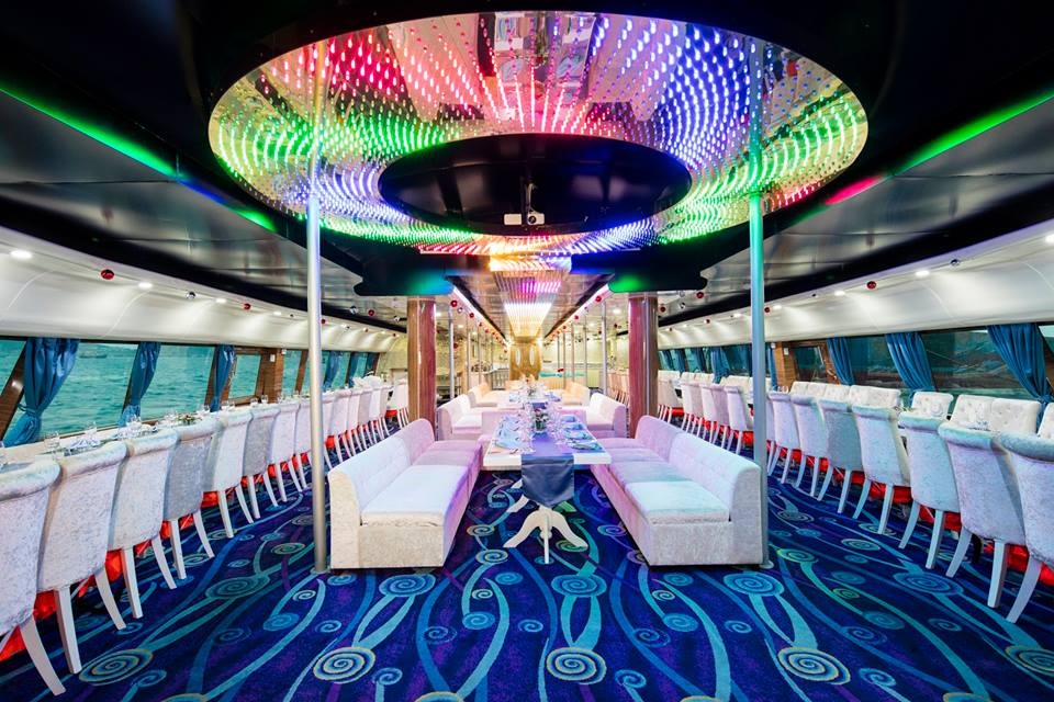 Harems Cruise – Chuyến hải trình trong mơ - 3 Harems Cruise – Chuyến hải trình trong mơ - 3