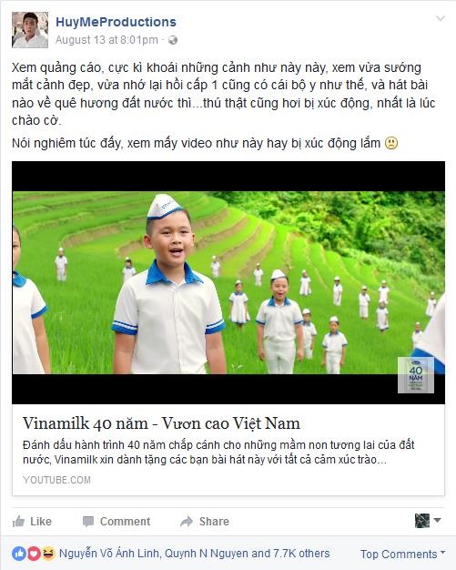 MV "Vươn Cao Việt Nam" lan tỏa niềm tự hào và tình yêu đất nước - 9 MV "Vươn Cao Việt Nam" lan tỏa niềm tự hào và tình yêu đất nước - 9