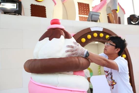 Món quà trung thu ngọt ngào từ 50 nghệ nhân - 4 Món quà trung thu ngọt ngào từ 50 nghệ nhân - 4