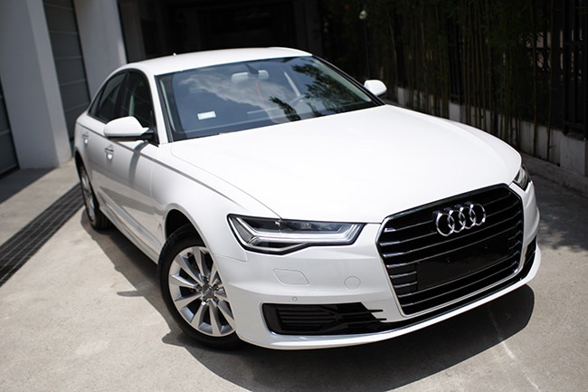 Audi Q5  Sontung Auto