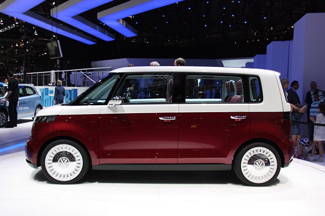Tin vui cho tín đồ Kombi: Huyền thoại trở lại - 12 Tin vui cho tín đồ Kombi: Huyền thoại trở lại - 12