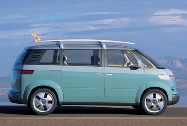 Tin vui cho tín đồ Kombi: Huyền thoại trở lại - 4 Tin vui cho tín đồ Kombi: Huyền thoại trở lại - 4