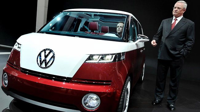 Tin vui cho tín đồ Kombi: Huyền thoại trở lại - 11 Tin vui cho tín đồ Kombi: Huyền thoại trở lại - 11