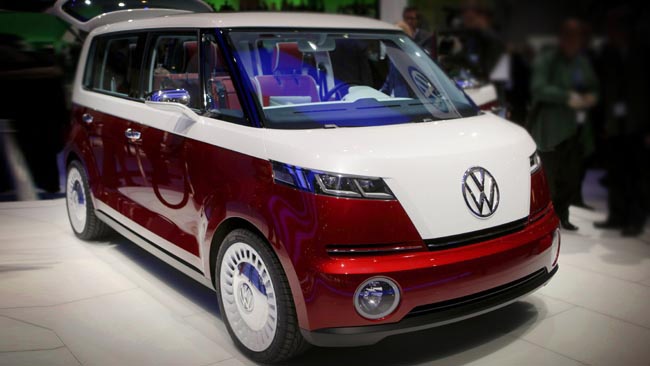Tin vui cho tín đồ Kombi: Huyền thoại trở lại - 10 Tin vui cho tín đồ Kombi: Huyền thoại trở lại - 10