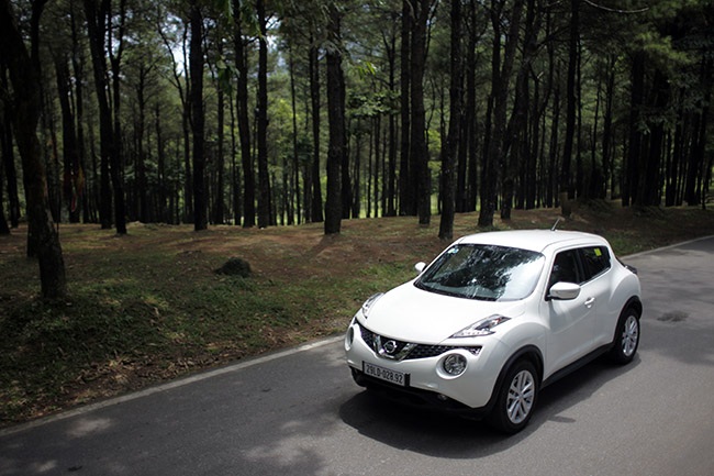 Nissan Juke - Phong cách người Anh - 3 Với thiết kế riêng đầy cá tính, Juke rất phù hợp với những khách hàng muốn khẳng định cái Tôi của mình.