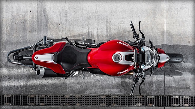 Monster 1200 R - “Vua Quỷ” của Ducati - 10 Monster 1200 R - “Vua Quỷ” của Ducati - 10
