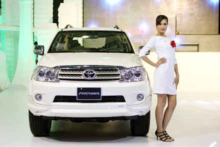 Toyota Việt Nam đồng loạt tăng giá xe - 1 Toyota Việt Nam đồng loạt tăng giá xe - 1