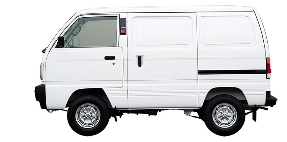 Suzuki sẵn sàng chào đón Tokyo Motor Show với Air Triser Concept - 1 Suzuki Windows van