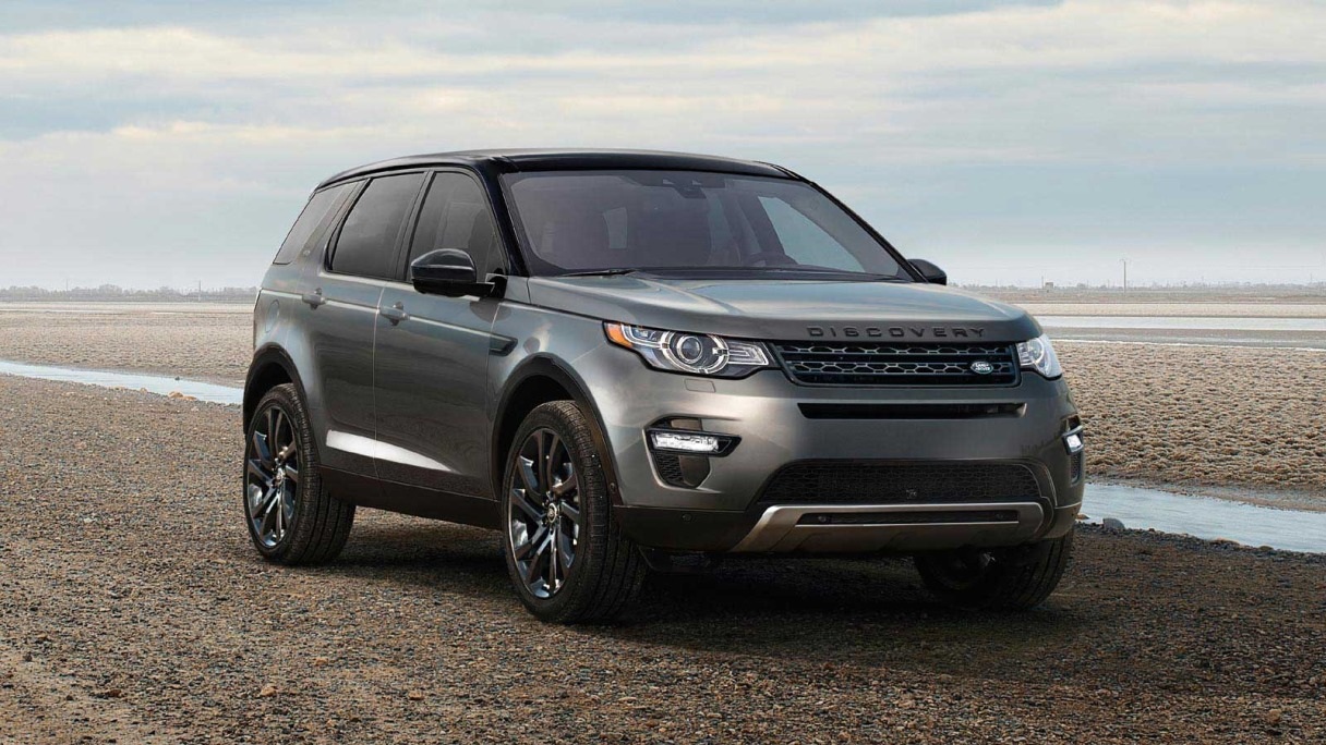 Xem gì ở triển lãm Vietnam International Motorshow đầu tiên? - 6 Land Rover Discovery Sport