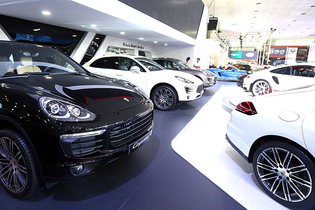 Thỏa mãn đam mê tốc độ cùng Porsche - 6 Thỏa mãn đam mê tốc độ cùng Porsche - 6