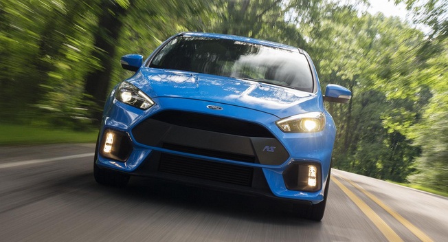 El nuevo Ford Focus RS será más potente que el Mustang focus rs 2016 El nuevo Ford Focus RS será más potente que el Mustang