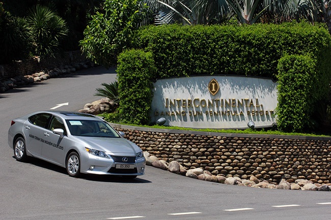 Lexus ES - “Nhập môn” xe sang Nhật Bản - 2