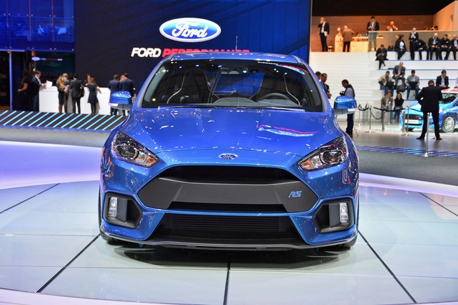 Ford Focus RS mới sẽ mạnh hơn cả Mustang - 10 Ford Focus RS mới sẽ mạnh hơn cả Mustang - 10