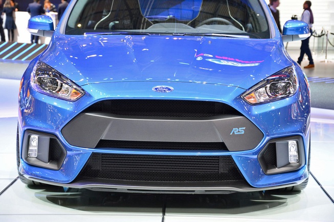Ford Focus RS mới sẽ mạnh hơn cả Mustang - 6