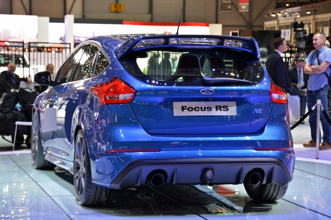 Ford Focus RS mới sẽ mạnh hơn cả Mustang - 4 Ford Focus RS mới sẽ mạnh hơn cả Mustang - 4