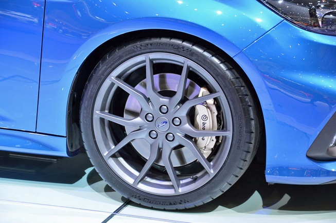 Ford Focus RS mới sẽ mạnh hơn cả Mustang - 8 Ford Focus RS mới sẽ mạnh hơn cả Mustang - 8