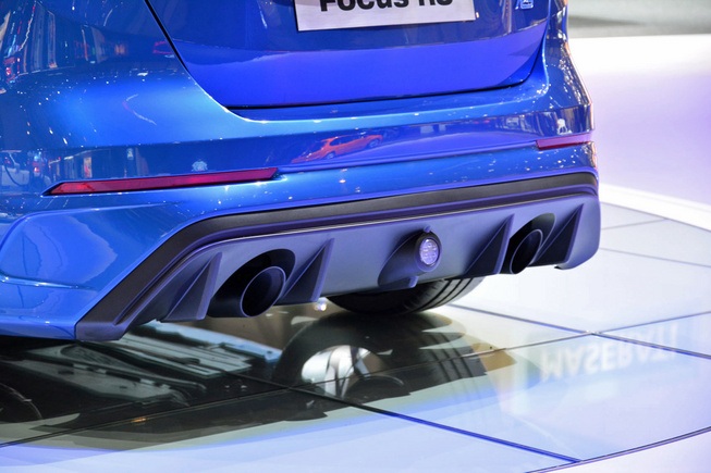 Ford Focus RS mới sẽ mạnh hơn cả Mustang - 9 Ford Focus RS mới sẽ mạnh hơn cả Mustang - 9