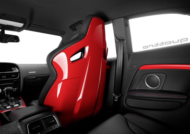 Audi ra mắt phiên bản hạn chế A5 DTM - 8 Audi ra mắt phiên bản hạn chế A5 DTM - 8