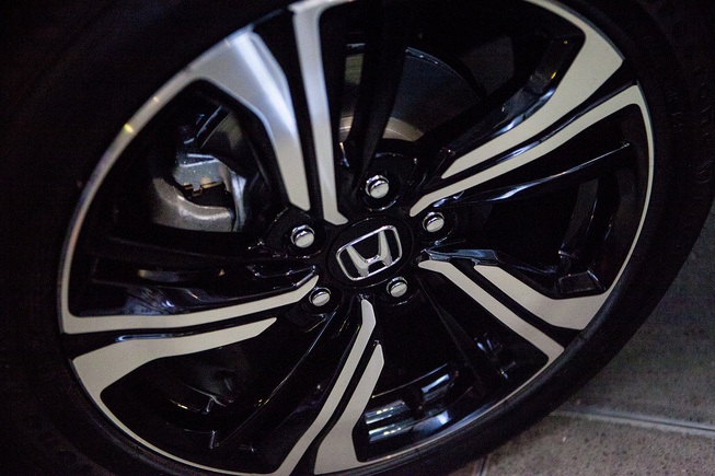 Đại lí làm lộ giá bán Honda Civic 2016? - 7