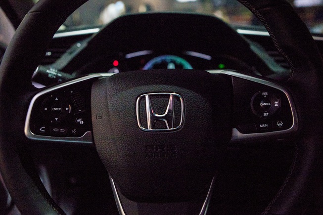 Đại lí làm lộ giá bán Honda Civic 2016? - 17