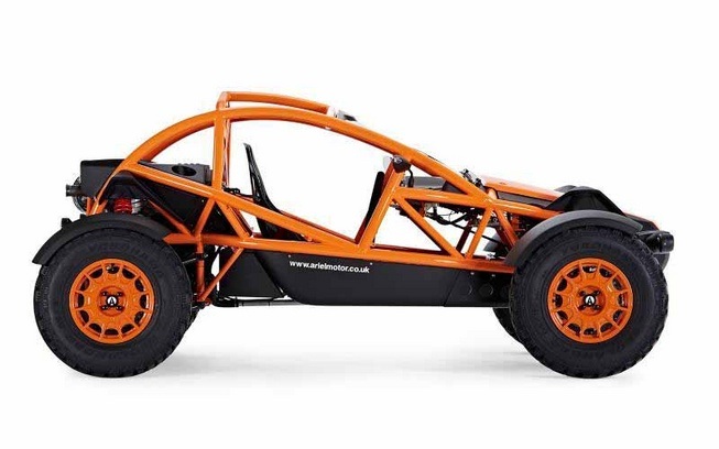 Ariel nâng cấp sức mạnh cho xe off-road Nomad - 13 Ariel nâng cấp sức mạnh cho xe off-road Nomad - 13