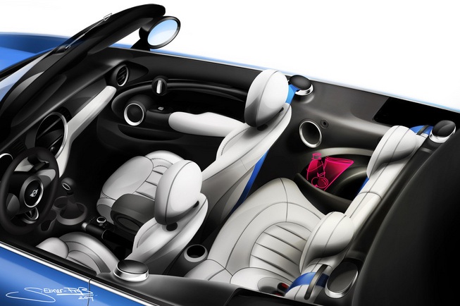MINI mang Cooper mui mềm mới đến thị trường châu Á - 9 MINI mang Cooper mui mềm mới đến thị trường châu Á - 9