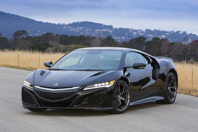 Đánh giá Honda NSX Khẳng định vị thế của một huyền thoại