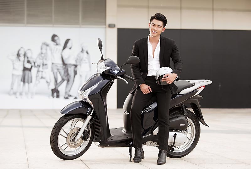 Lựa chọn đẳng cấp cùng Honda SH mới - 8