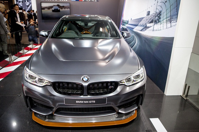 BMW M4 GTS - Từ đường đua ra đường phố - 1 BMW M4 GTS - Từ đường đua ra đường phố - 1