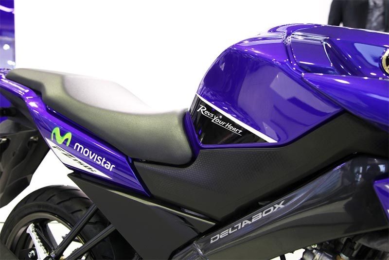 Yamaha FZ150i Movistar - Hòa cùng chiến thắng - 7 Yamaha FZ150i Movistar - Hòa cùng chiến thắng - 7