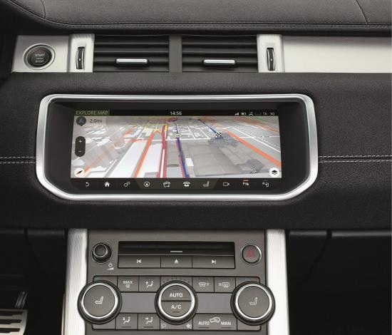 Ranger Evoque mui trần có giá từ 50.400 USD - 8 Ranger Evoque mui trần có giá từ 50.400 USD - 8