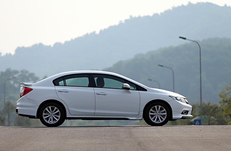 Honda khuyến mại lớn cho bộ phụ kiện Modulo - 8