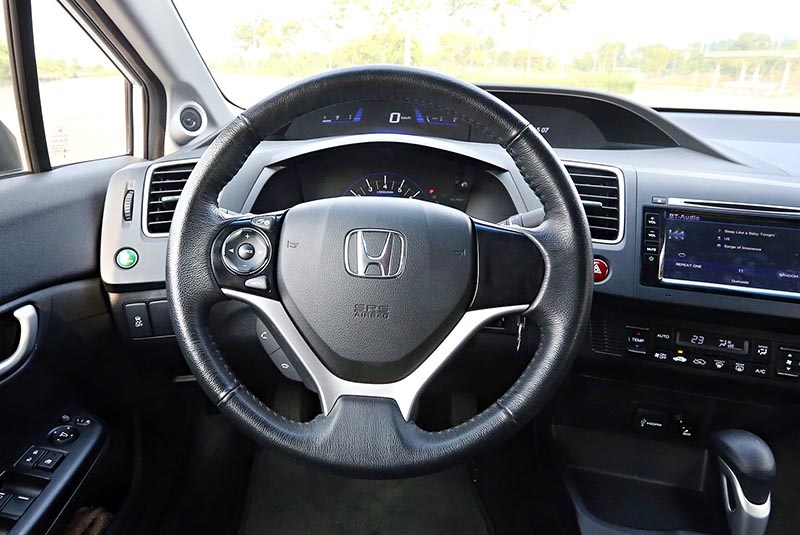 Honda khuyến mại lớn cho bộ phụ kiện Modulo - 11