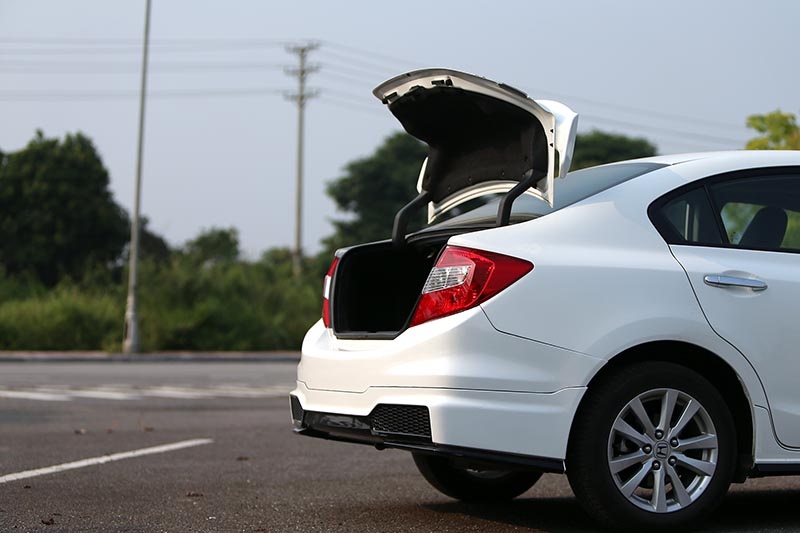 Honda khuyến mại lớn cho bộ phụ kiện Modulo - 9