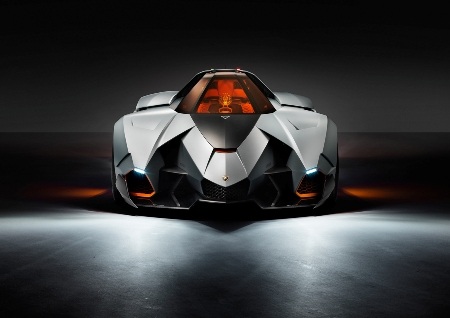 Lamborghini Egoista một chỗ ngồi chuẩn bị đi vào sản xuất? - 2 Lamborghini Egoista một chỗ ngồi chuẩn bị đi vào sản xuất? - 2