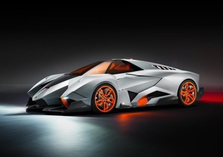 Lamborghini Egoista một chỗ ngồi chuẩn bị đi vào sản xuất? - 3 Lamborghini Egoista một chỗ ngồi chuẩn bị đi vào sản xuất? - 3