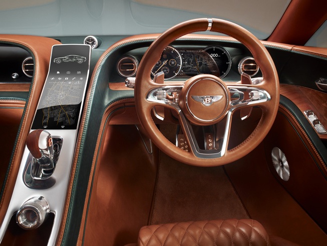 Bentley bật đèn xanh cho dự án xe cỡ nhỏ - 6 Bentley bật đèn xanh cho dự án xe cỡ nhỏ - 6