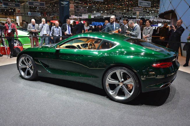 Bentley bật đèn xanh cho dự án xe cỡ nhỏ - 9 Bentley bật đèn xanh cho dự án xe cỡ nhỏ - 9