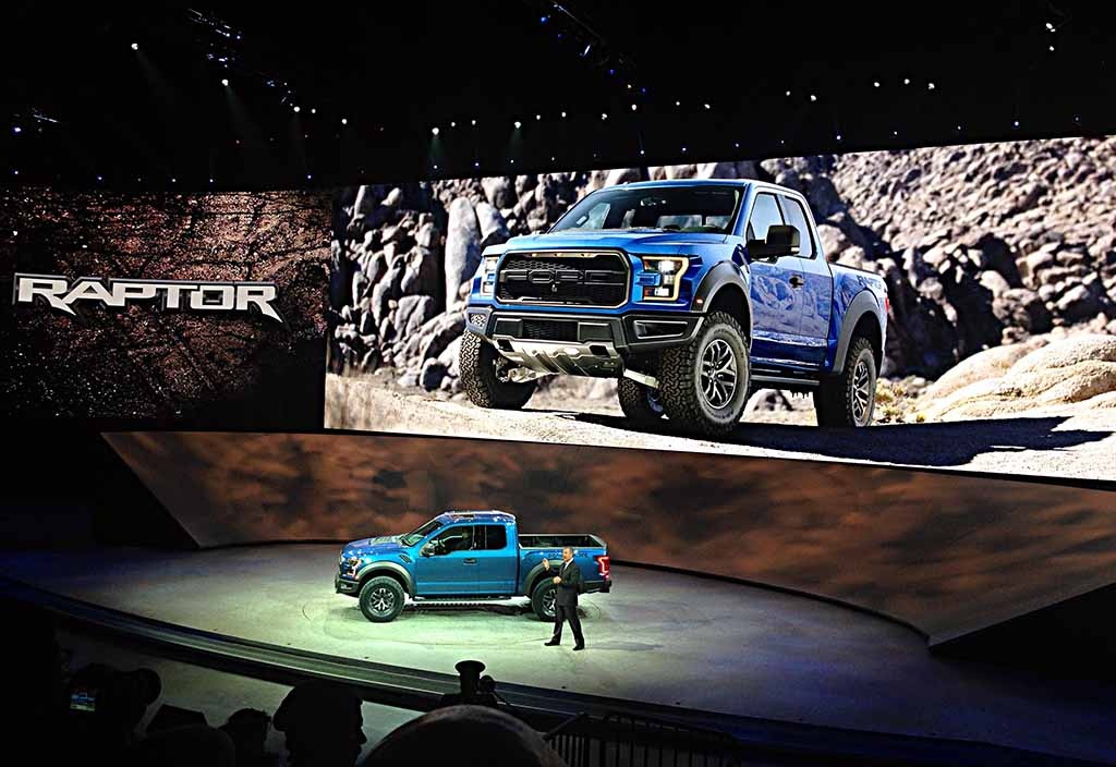 Ford phát triển động cơ diesel cho F-150 - 2