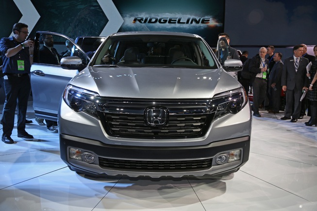 Honda Ridgeline – Quyết tâm lớn ở phân khúc bán tải - 8