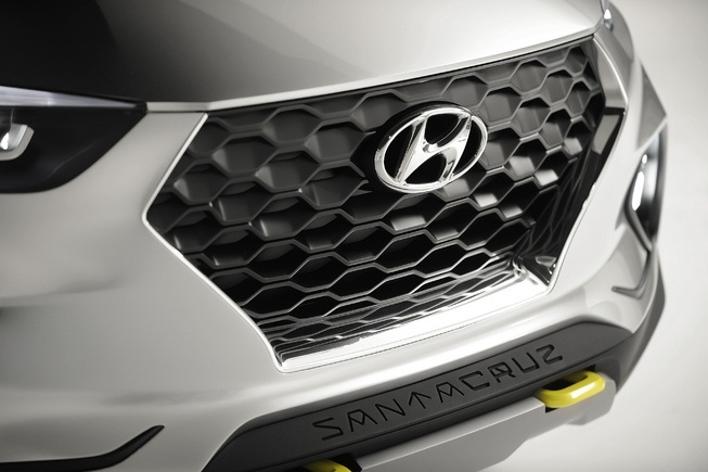 Mẫu bán tải của Hyundai sắp thành hiện thực? - 4 Mẫu bán tải của Hyundai sắp thành hiện thực? - 4
