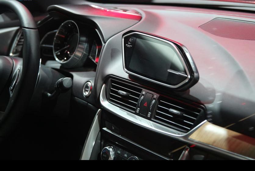 “Lộ” hình ảnh Mazda Koeru tại Trung Quốc - 11