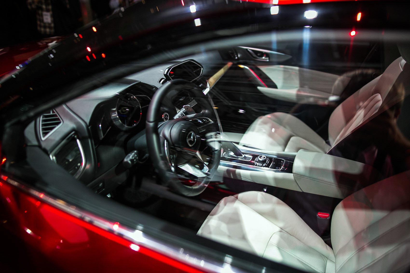 “Lộ” hình ảnh Mazda Koeru tại Trung Quốc - 10