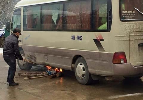 Đốt lửa cho ấm nhiên liệu: Đừng cúng “bà hỏa” ăn tết sớm - 4 Đốt lửa cho ấm nhiên liệu: Đừng cúng “bà hỏa” ăn tết sớm - 4