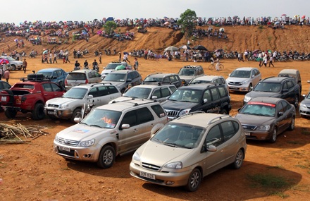 Đã có thông tư hướng dẫn môn đua xe off-road - 6