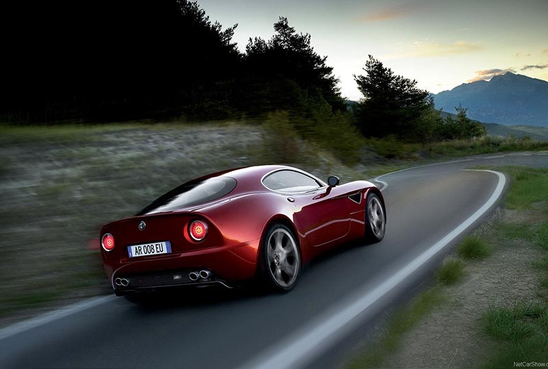 10 mẫu xe hơi đẹp nhất thế kỉ 21 - 3 10 mẫu xe hơi đẹp nhất thế kỉ 21 - 3