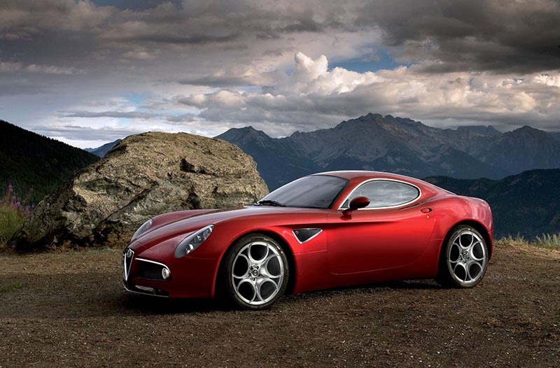 10 mẫu xe hơi đẹp nhất thế kỉ 21 - 2 10 mẫu xe hơi đẹp nhất thế kỉ 21 - 2