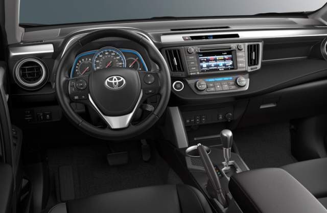 Phân khúc miniSUV thêm nóng bỏng với Toyota C-HR - 11 Phân khúc miniSUV thêm nóng bỏng với Toyota C-HR - 11